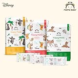 Mama Bear Disney Nappy Pants Size 6 120 Count 2 Packs White Monthly Pack view 7