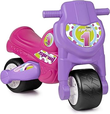 moto feber bebe
