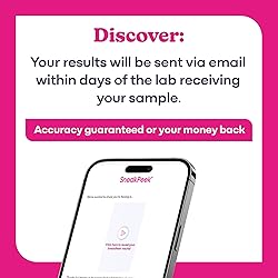 SneakPeek Early Gender Test, Snap