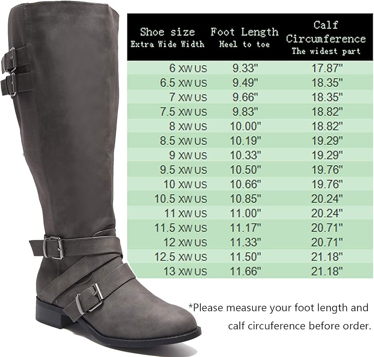 wide width ankle boots canada