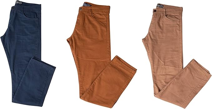 calças jeans masculinas coloridas