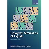 Computer Simulation of Liquids