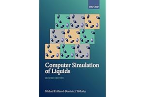 Computer Simulation of Liquids