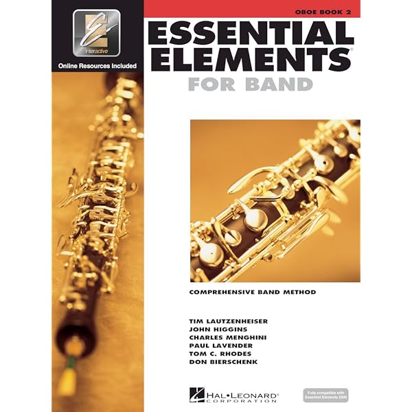 Rubank Advanced Method Vol. II - Oboe | Lehrbuch Für Fortgeschrittene Oboisten