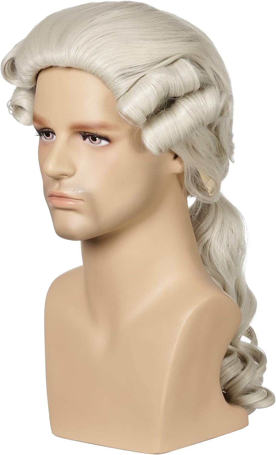 George washington wig amazon Clearance