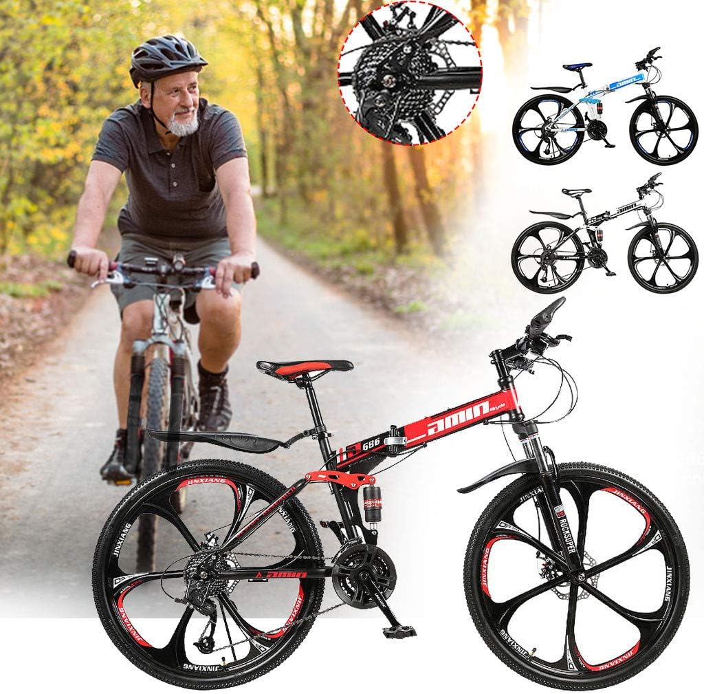 high quality mountain bikes