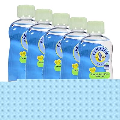 Penaten Baby Intensive Care Oil with Aloe Vera Liberia | Ubuy