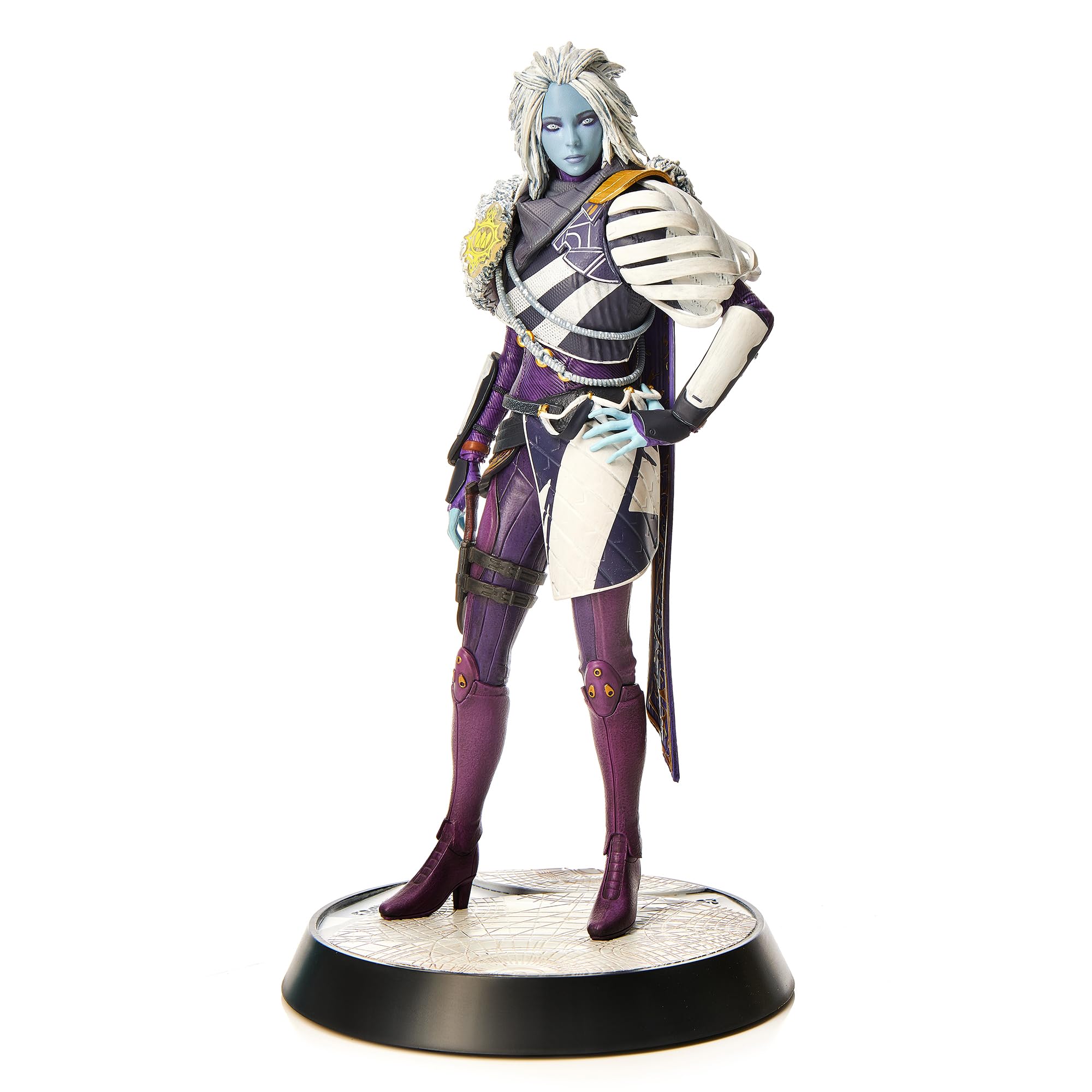 Numskull Official Destiny Mara Sov 12'' Statue - Official Destiny 2 Merchandise - FPS Sci-Fi Action Video Game Figurine — image 1