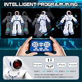 Kaybolge Remote Control Robot for Kids Gesture Sensing Educational toy view 5