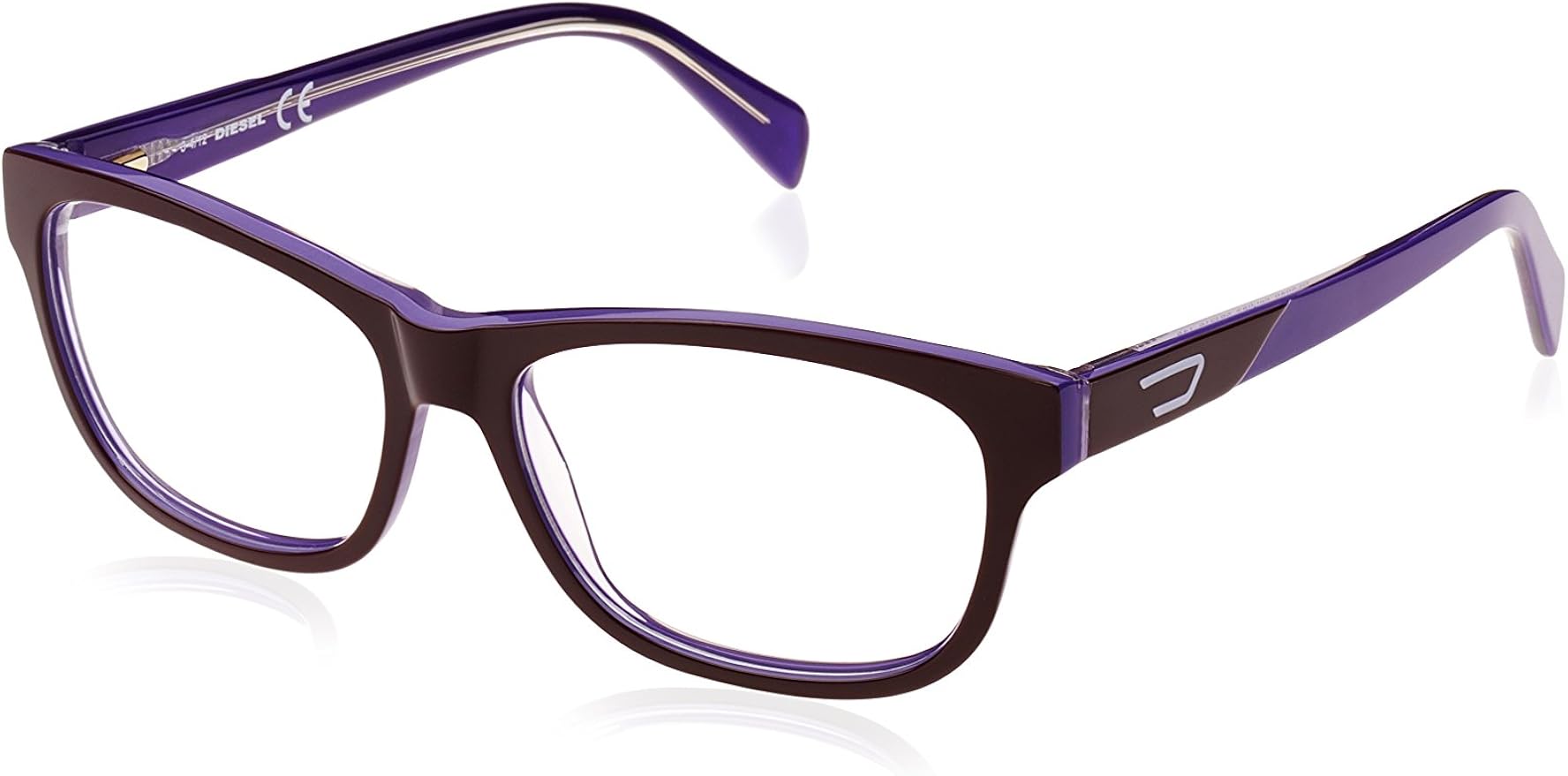 purple glasses frames