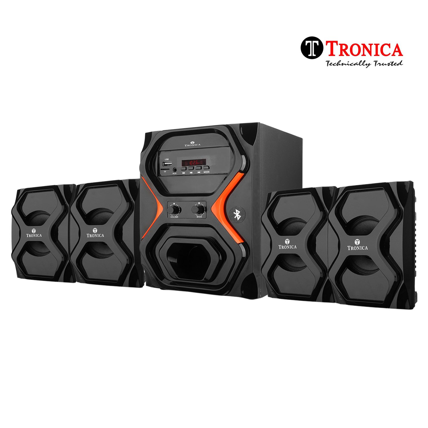 tronica bluetooth 4.1 home theater