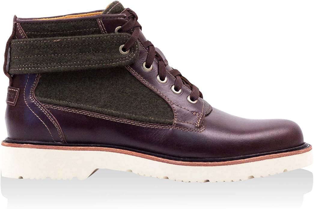 hunter green timberland boots