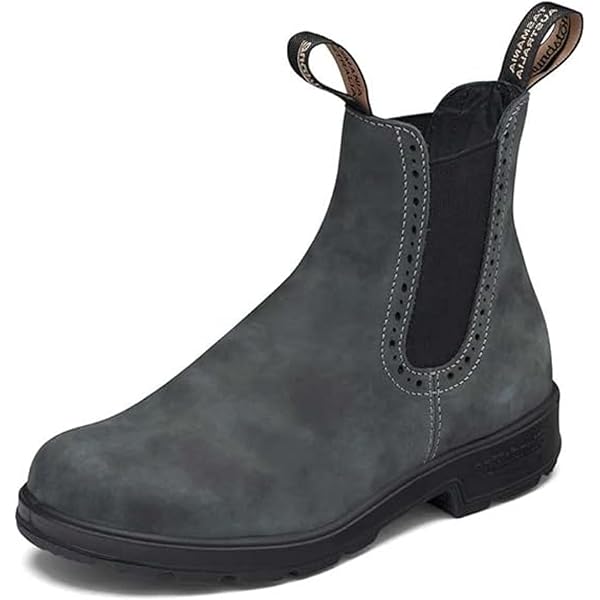 Amazon.com | Blundstone Unisex BL561 Crazy Horse 11 M US