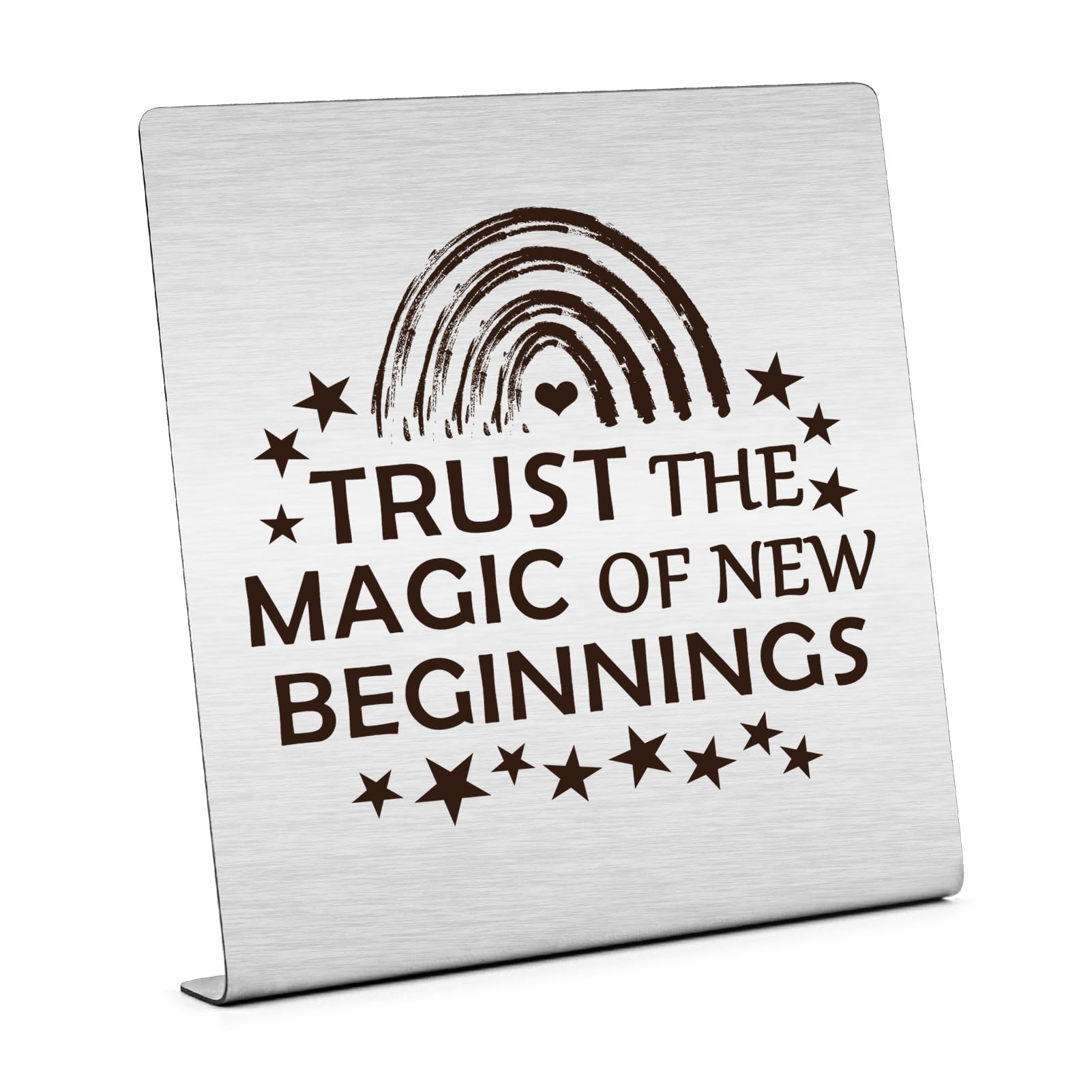 Coworker Leaving Gift for Women Men Inspirational Desk Decor for Colleagues Coworkers Going Away Gift Farewell Gifts Plaque Sign Desk Decor for Coworkers Christmas Retirement Gifts