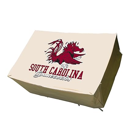 Backyard Basics South Carolina Rectangle Table Cover