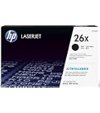 HP 147X W1470X Toner Originale Nero &ndash; 25.200 Pagine, Compatibile Con LaserJet Enterprise M610/M611/M612 E MFP M635/M636