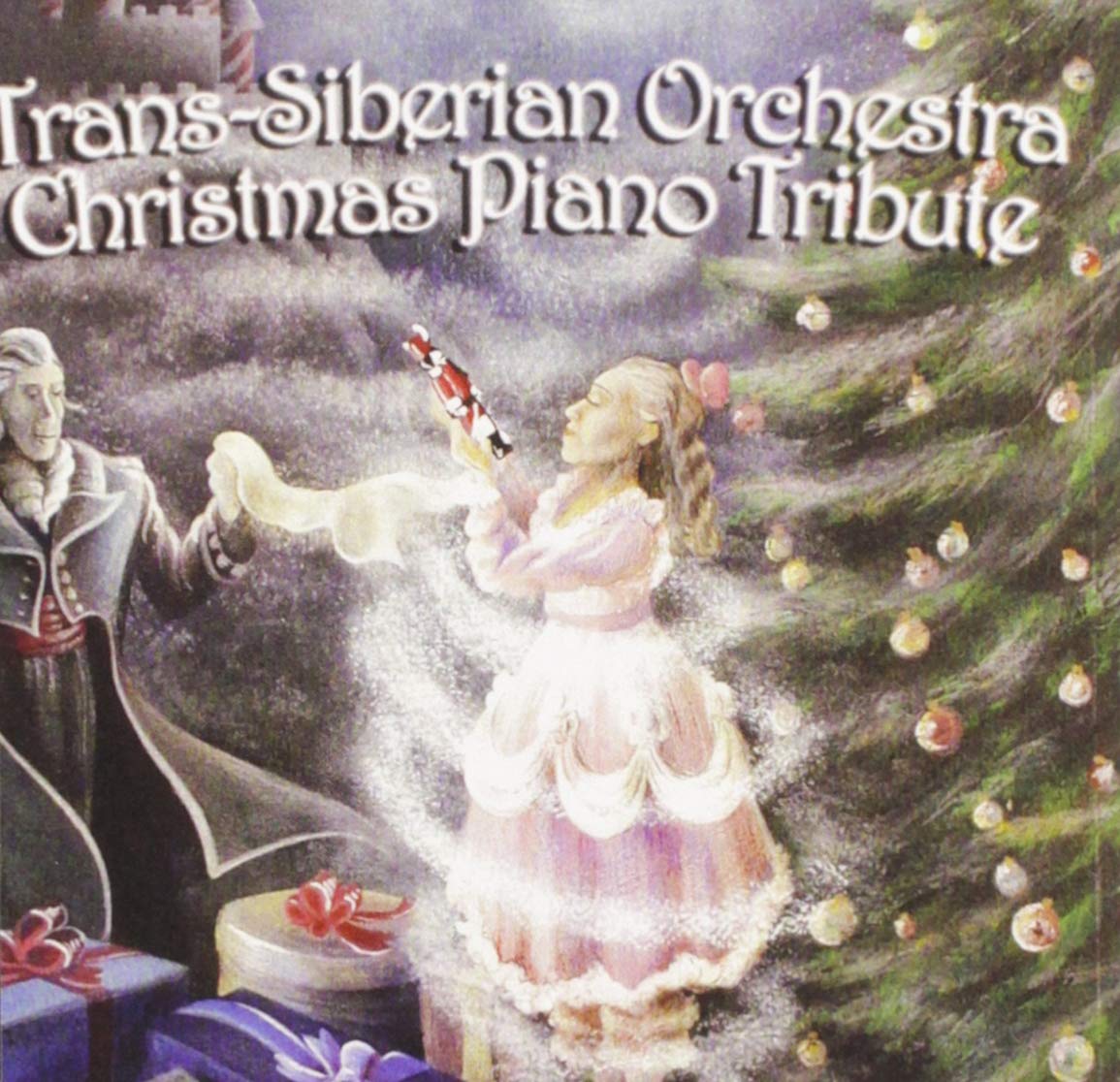 TRANS-SIBERIAN ORCHESTRA TRIBUTE - Trans-Siberian Orchestra Christmas Piano [Tribute] - Amazon