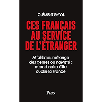 Ces français au service de l'étranger (French Edition) book cover Ces français au service de l'étranger (French Edition) book cover