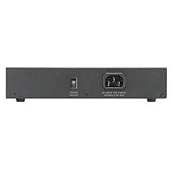 Zyxel 16-Port Unmanaged Fast Ethernet Switch - Easy
