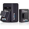 GoPro Dual Battery Charger for HERO3+/HERO3) (GoPro Official Accessory)