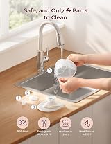Momcozy M5 Smart Wearable Breast Pump Hands-Free Electric Pump view 8