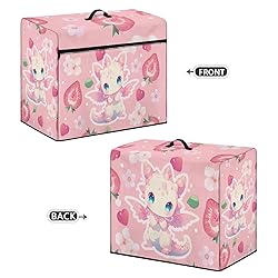 Yaparuogr Axolotl Print Sewing Machine Covers