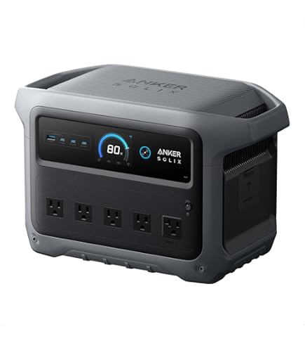 Amazon.com : Anker 757 Portable Power Station, Powerhouse