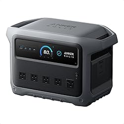 Anker SOLIX C1000 Gen 2 Portable Power