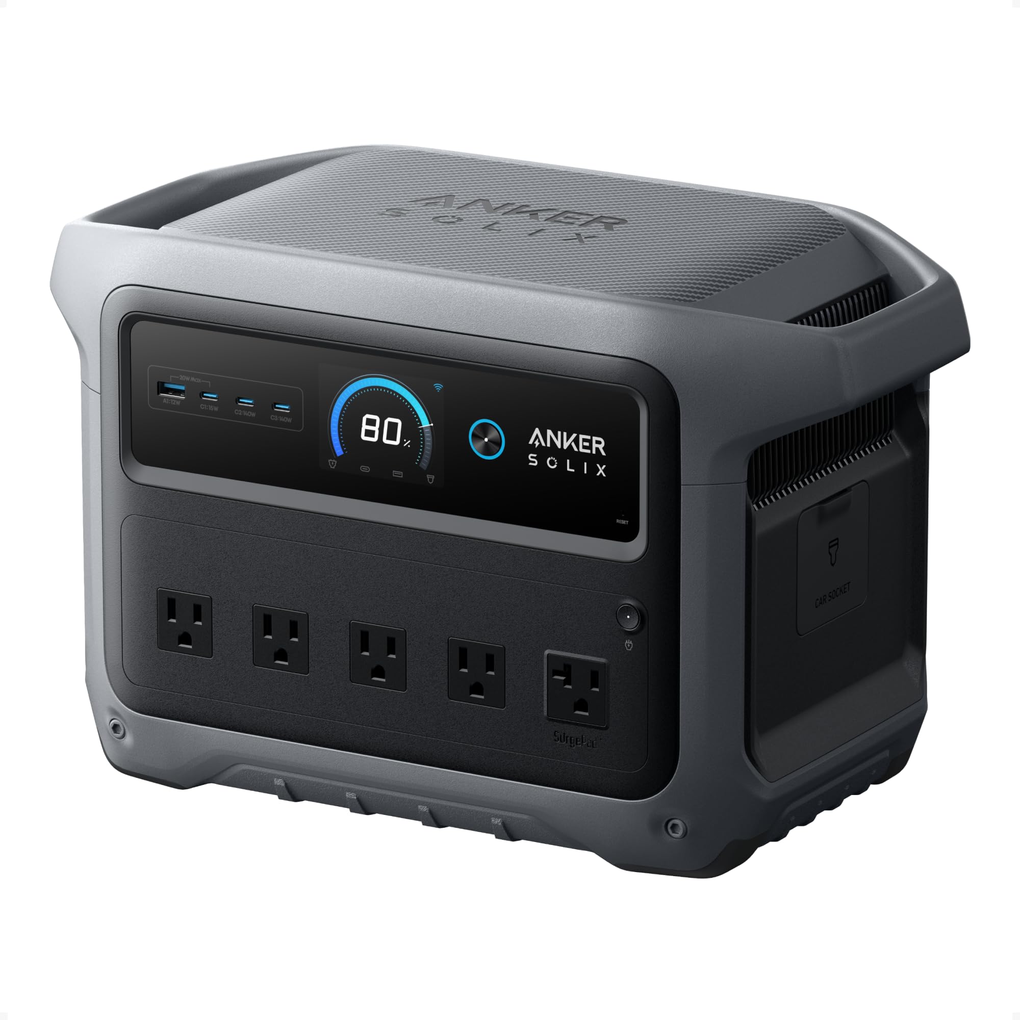 Anker SOLIX C1000 Gen 2 Portable Power