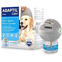 ADAPTIL 30 Day Starter Kit - Use ADAPTIL for Dogs to Help Calm & Comfort Dogs at Home, When Home Alone or During Loud Noises
