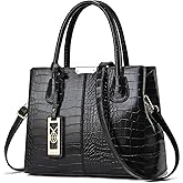 CHICAROUSAL Purses and Handbags for Women Leather Crossbody Bags Women's Tote Shoulder Bag