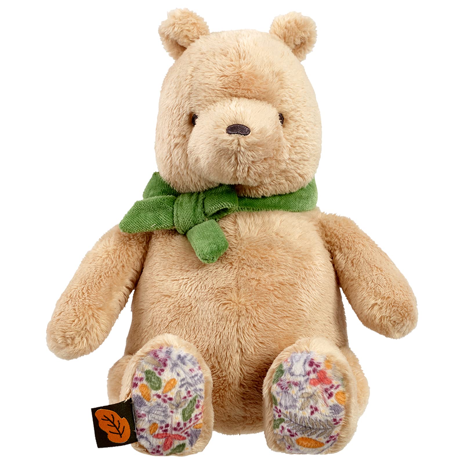 Rainbow Designs Official Winnie The Pooh - Always and Forever Soft Cuddly Teddy Bear for Babies and Toddlers Toy, 22.5cm