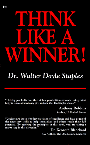 Download Think Like A Winner Pdf By Walter Doyle Staples Idurpreswun