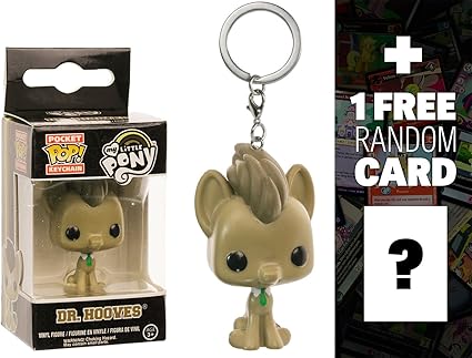 pop mini figures keychain