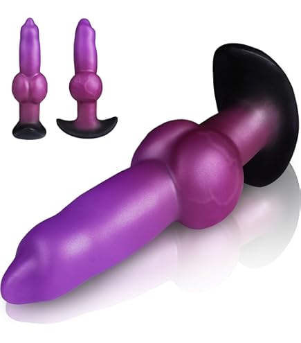 Amazon.com: 6.2" Large Butt Plug Huge Anal Plug, Big XL Buttplug Soft  Silicone Anal Toys, Wearable Thick Buttplug Knottd Butt Plugs Trainer with  T-Base, Pink Giant Prostate Dildo Sex Toys for Men