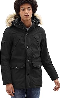 timberland boundary parka