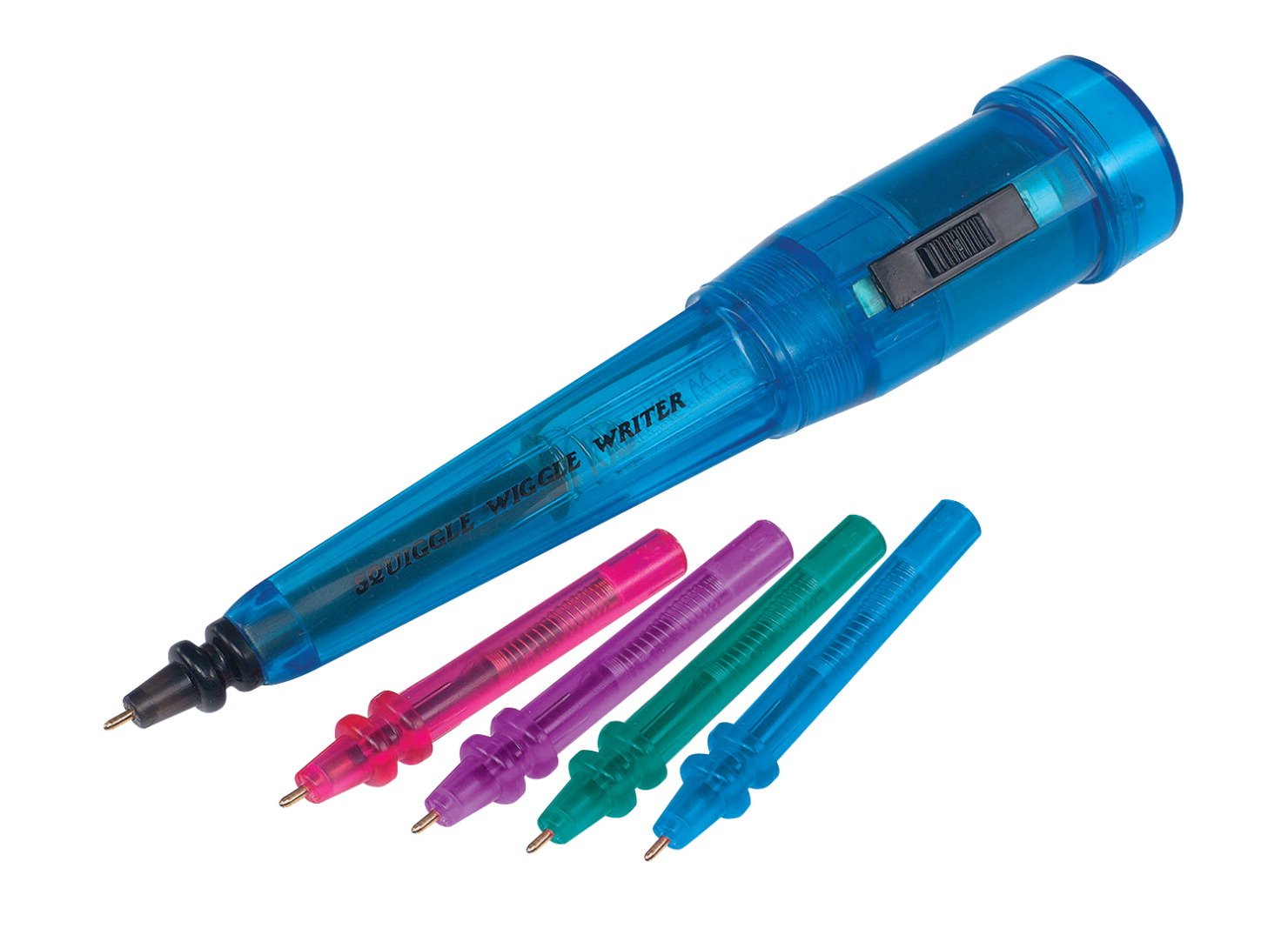 Hart Squiggle Wiggle Writer, Multicolor