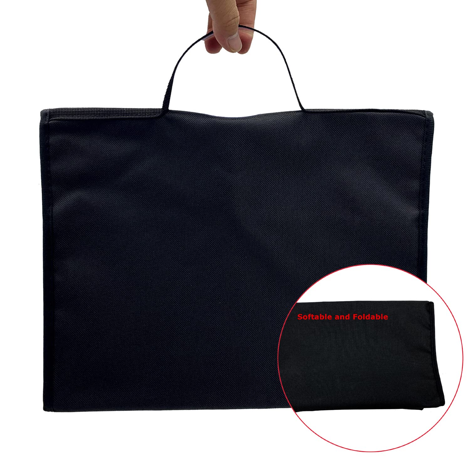 Wanty Black Antistatic Water-proof Dust-proof Nylon Fabric Printer Cover Case Protector for Yamaha R-S202BL/R-S500BL/R-N301BL/RX-V681BL Stereo Receiver/OPPO UDPSony STR-DH540/STR-DH100 Stereo Receiver