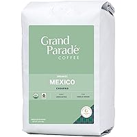 Grand Parade Coffee, 3 Lbs Unroasted Green Coffee Beans, Organic Mexico Chiapas SHG EP - High Altitude Single Origin…