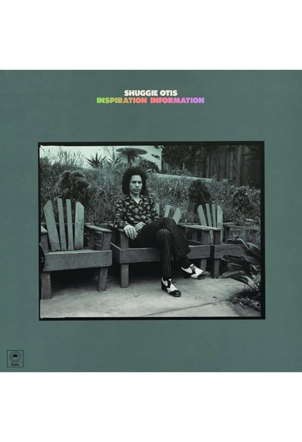 Amazon.com: Inspiration Information: CDs & Vinyl