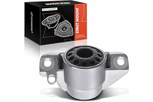 A-Premium Rear Driver or Passenger Side Suspension Strut Mount Compatible with Audi A4, A4 Quattro, A5, A5 Quattro, Allroad, S5, Q5, RS5, S4, SQ5 & Porsche Macan