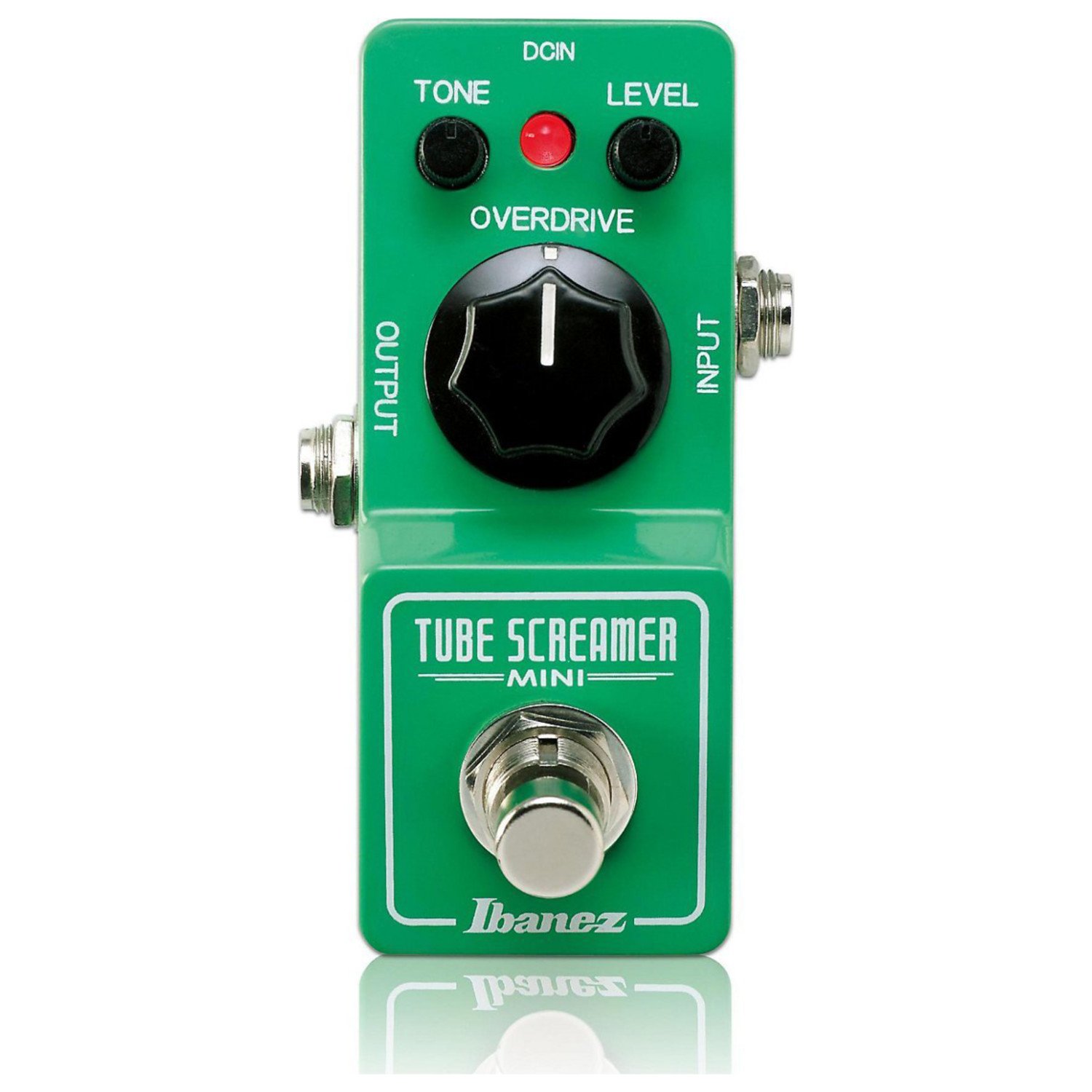 Photo 1 of Ibanez Tube Screamer Mini Pedal