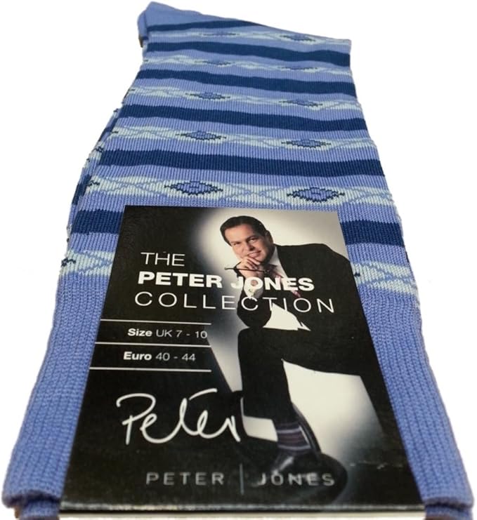*Dragons Den Star 'Peter Jones' Exclusive Luxury Sock Collection