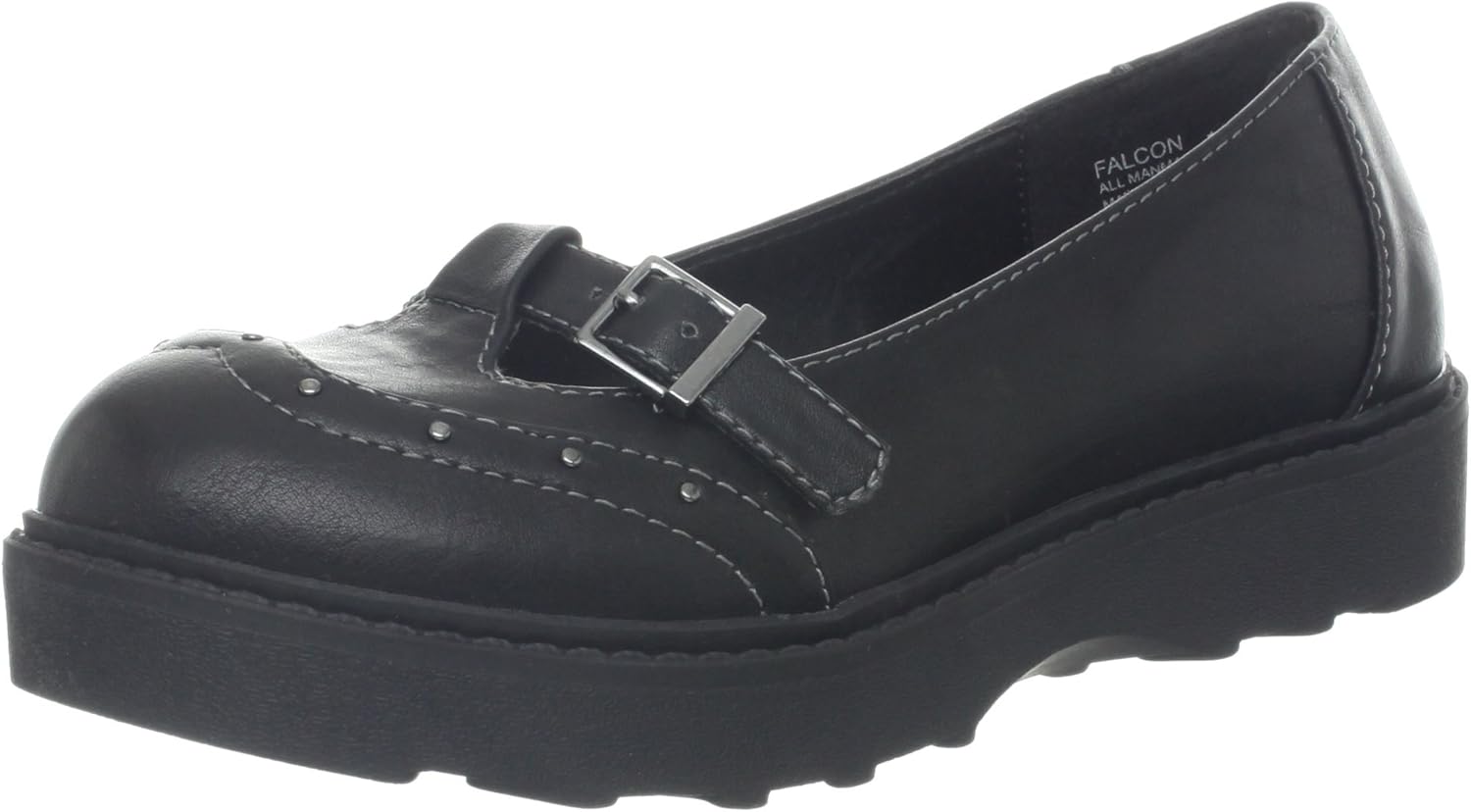 Jellypop | Shoes | Nwt Ladies Jellypop Ominous Black Patent Platform Oxford Perfect For Bts 