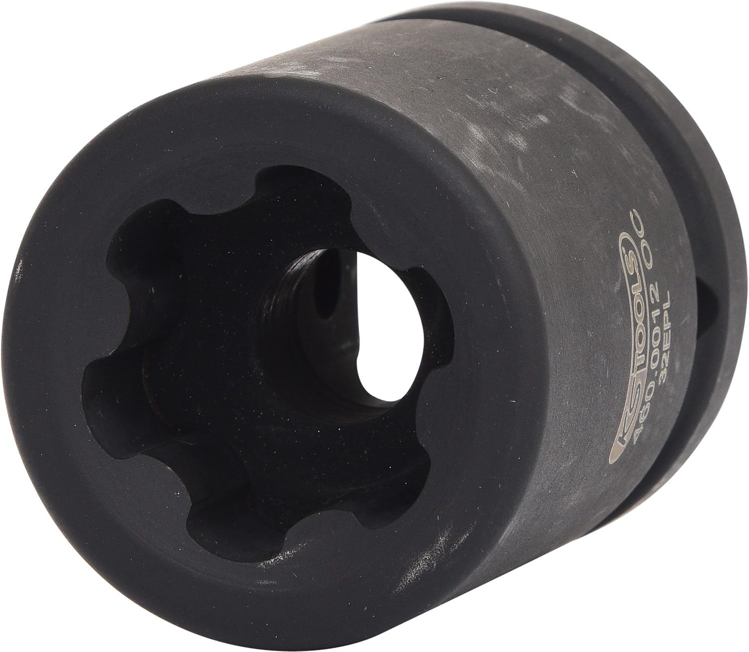 KS Tools Torx E-Plus Socket for Mercedes, 32 EPL, 50 mm Long