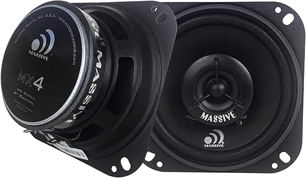 50 watt full range speaker
