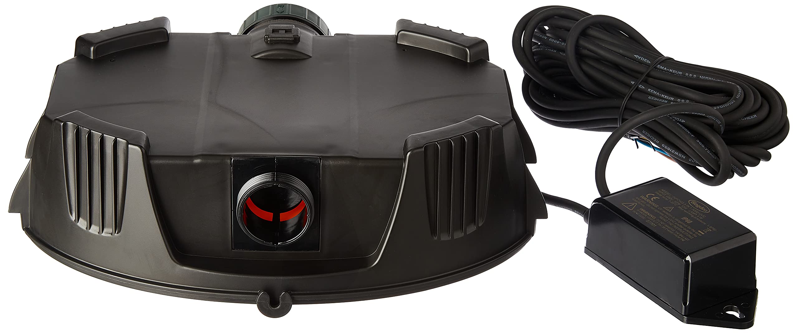 Blagdon 5W Affinity Inpond UV Clarifier for Half Moon/ Octagon and Pillar Rattan Pools