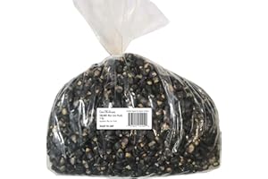 Los Chileros Organic Blue Corn Posole 4lb bulk bag