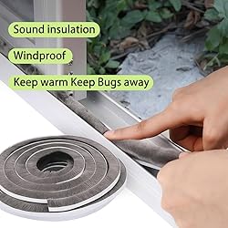 ZOMPAGO Strong Adhesive Brush Weather