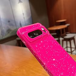 MINSCOSE Compatible with Google Pixel 8 Pro Neon